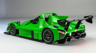 Radical SR3 XXR and SR10 XXR – rear