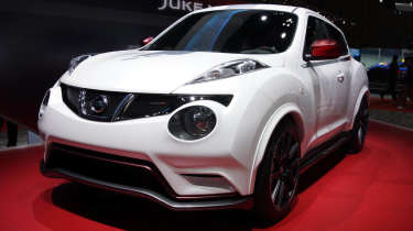 Nissan Juke Nismo