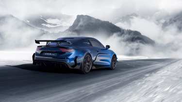 Alpine A110 R Ultime rear