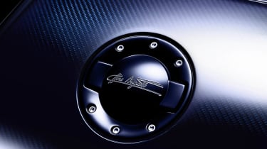 Bugatti Veyron Legend filler cap