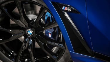 BMW X7 M60i – wheels