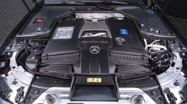 Posaidon Mercedes-AMG E63