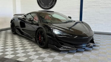 600LT used car deals