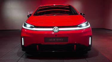 Volkswagen ID.3 GTI