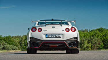 2020 Nissan GT-R NISMO First Drive: The Art of Continuous Improvement