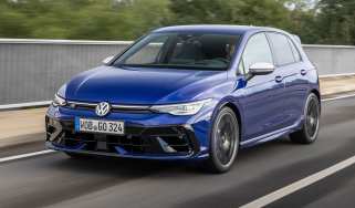 Volkswagen Golf R Mk8.5