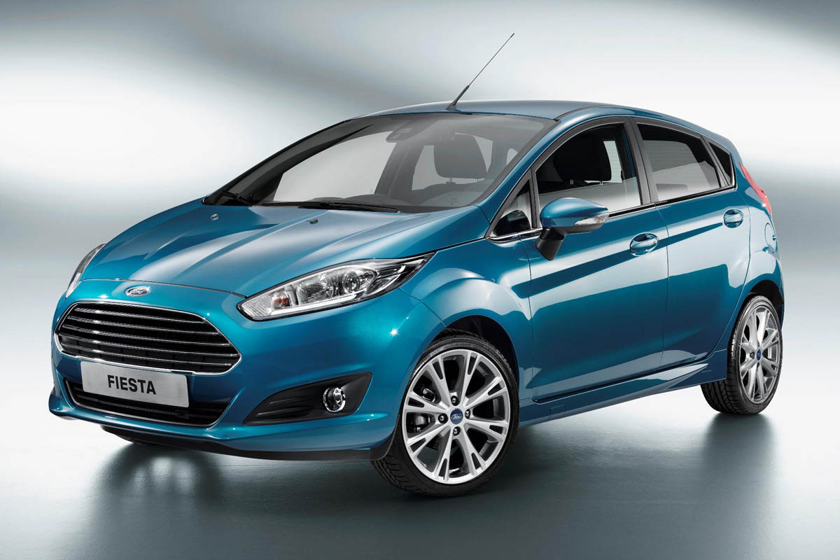 2013 Ford Fiesta news and pictures | evo