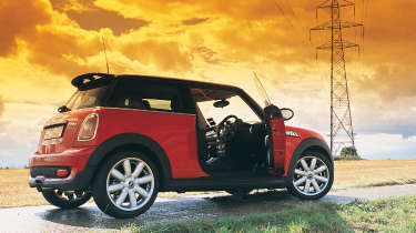 Mini Cooper S Works