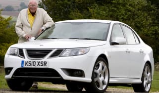 Saab 9-3 Aero Carlsson news