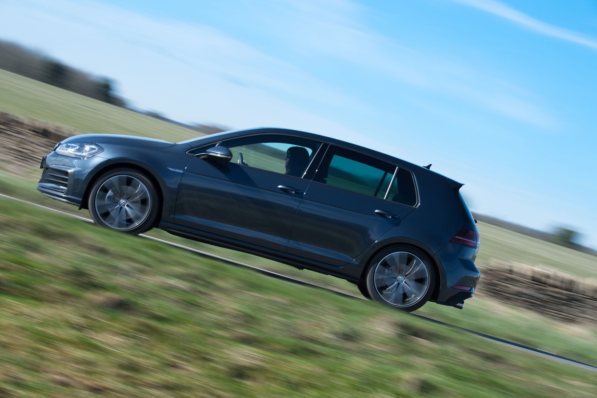 2014 Volkswagen GTD First Drive – Review – Car and Driver