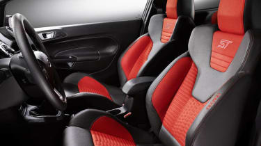 Geneva 2012: Ford Fiesta ST