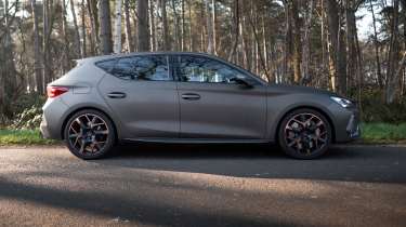 evo Fast Fleet Cupra Leon 300 VZ3 MK4 facelift
