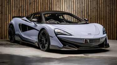 600LT used car deals