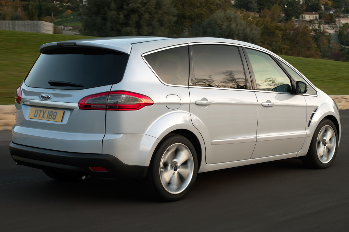 Ford S Max Scti Road Test Pictures Evo