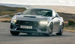 Ford Mustang GT front