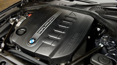 BMW 535d M Sport review