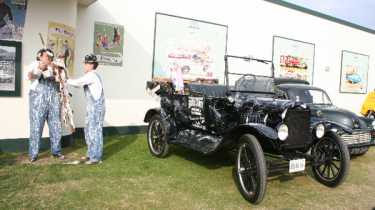 Goodwood Revival