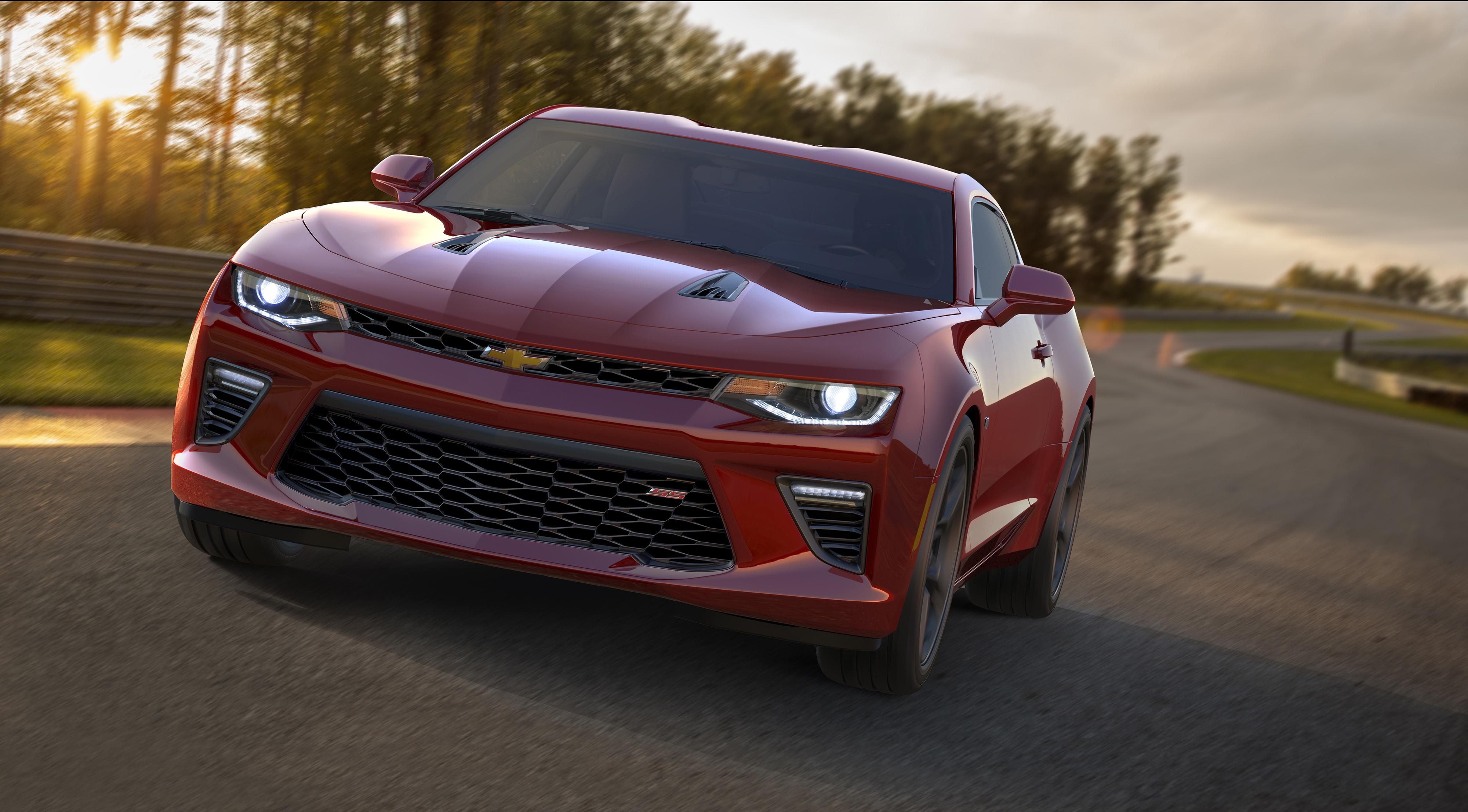 Chevrolet Camaro Z 28 History Reviews And Specs Evo