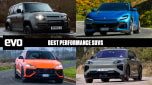 Best performance SUVs