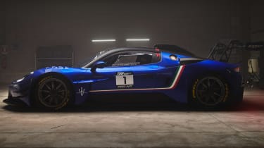 Maserati MC20 GT2 