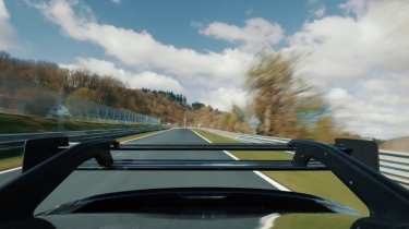 Ford Mustang GTD Competition