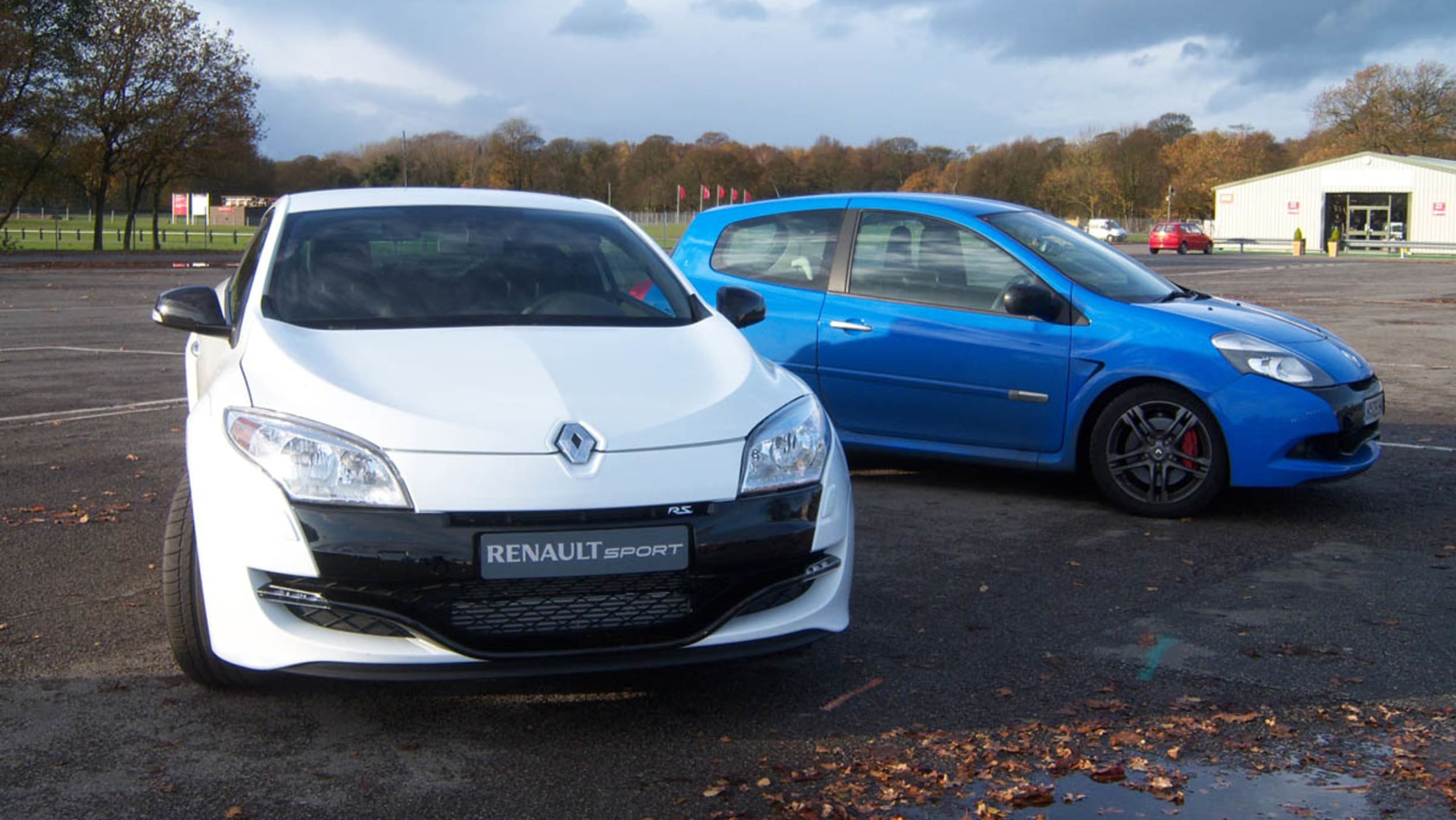 Renaultsport Clio 200 Cup Pictures evo