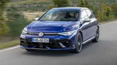 Volkswagen Golf R Mk8.5