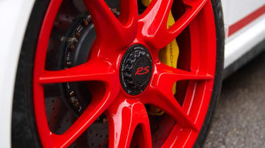 Porsche 911 GT3 RS review