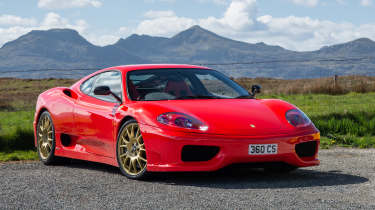 Ferrari 360 Challenge Stradale