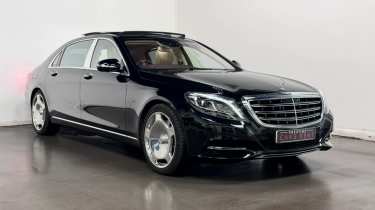 Maybach used car deals