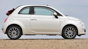 Fiat 500C 1.3 MultiJet diesel convertible review