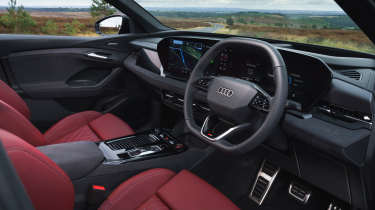 Audi SQ6 e-tron