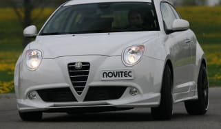 Novitec Alfa Romeo Mito