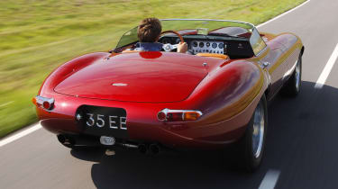 Eagle E-Type Speedster