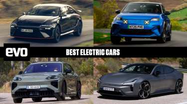 Best electric cars