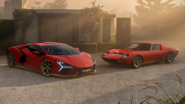 Lamborghini Revuelto Miura