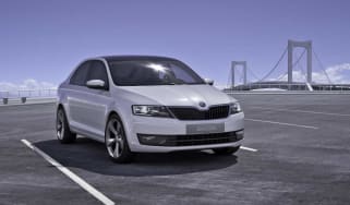Skoda MissionL