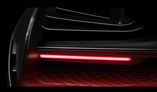 McLaren ultimate series teaser 1