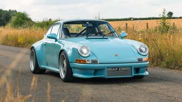 Thornley Kelham Porsche 911 European RS – front