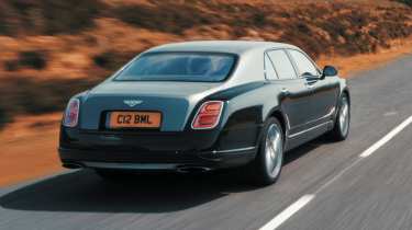 Bentley Mulsanne