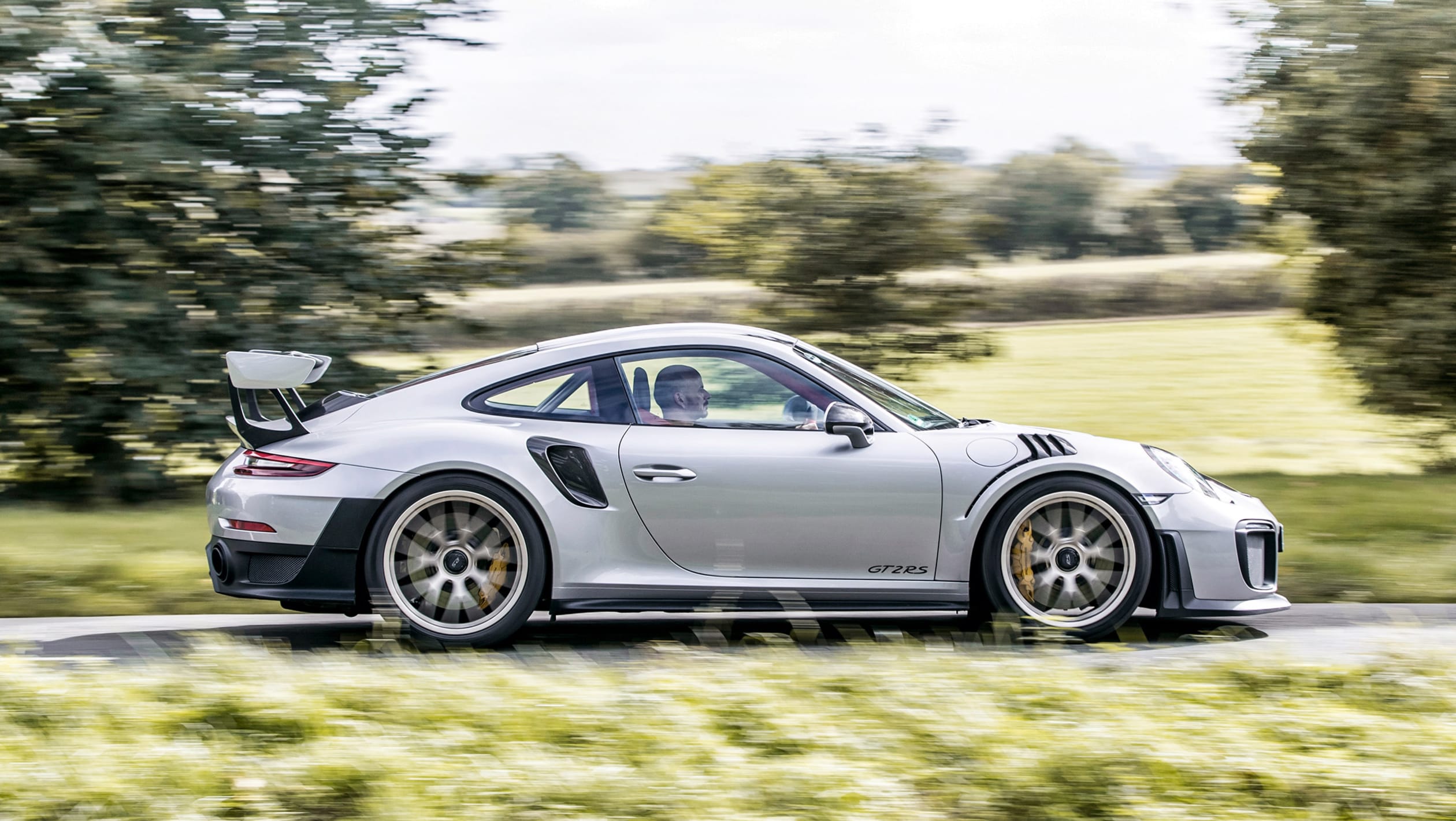 New Porsche 911 Gt2 Rs Review Pictures Evo