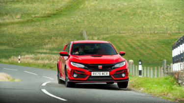 Honda Civic Type R review u2013 a true great and sure-fire future icon 