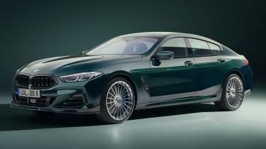 Alpina B8 GT front