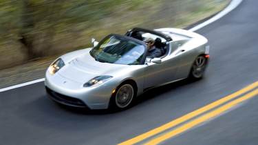 Mk1 Tesla Roadster