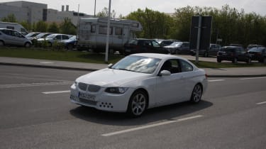 BMW 3 Series Coupe
