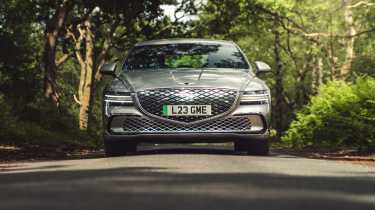 Genesis G80 Electrified
