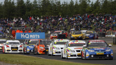 BTCC mid-season review and video