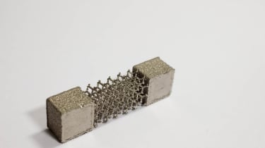 3D printing in titanium with EADS Airbus