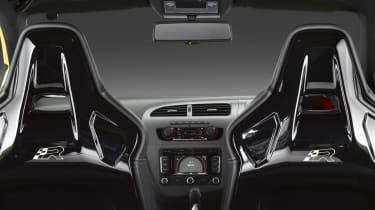 Leon hardback seats