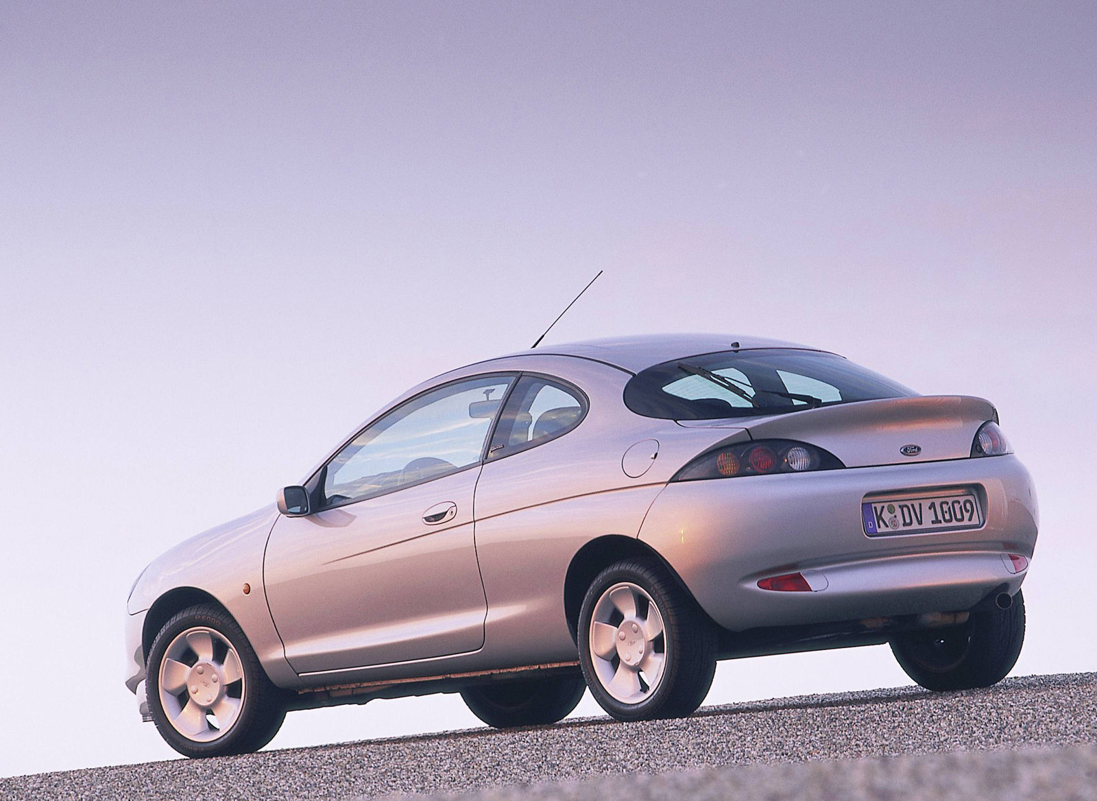 ford puma 1995